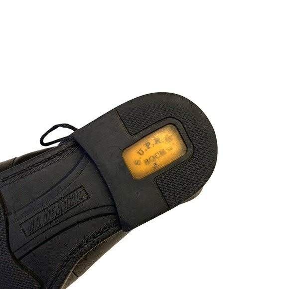 ON DEMAND CLIENT LEATHER MENS COMFORT SHOES SIZE 13 main image 9